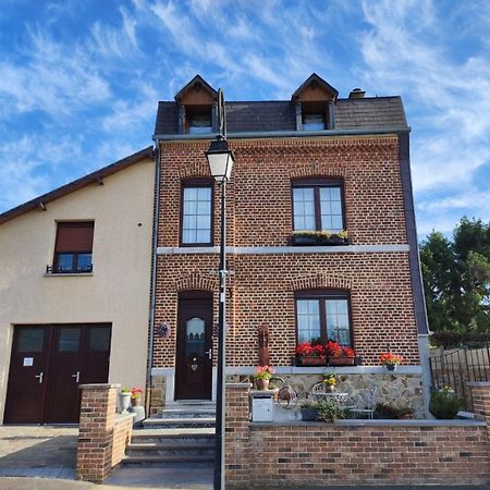 Appartement Gaston Vireux-Wallerand Eksteriør bilde