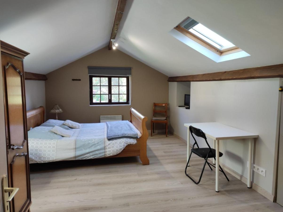 Appartement Gaston Vireux-Wallerand Eksteriør bilde