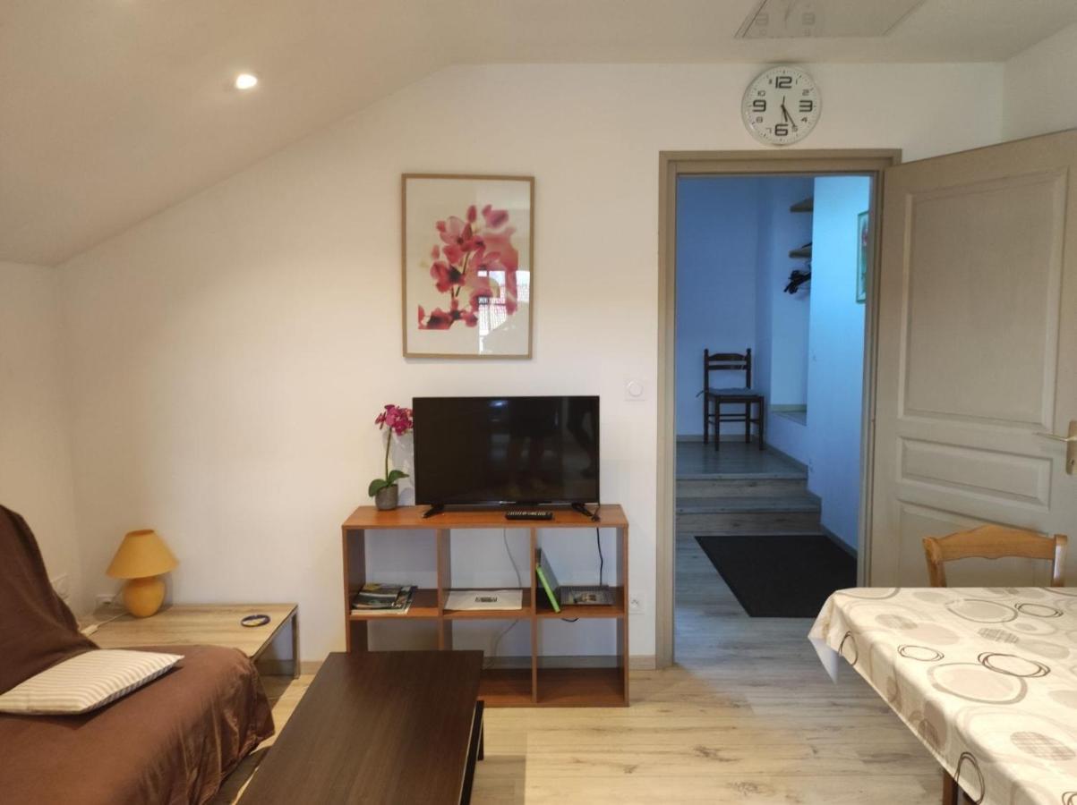 Appartement Gaston Vireux-Wallerand Eksteriør bilde