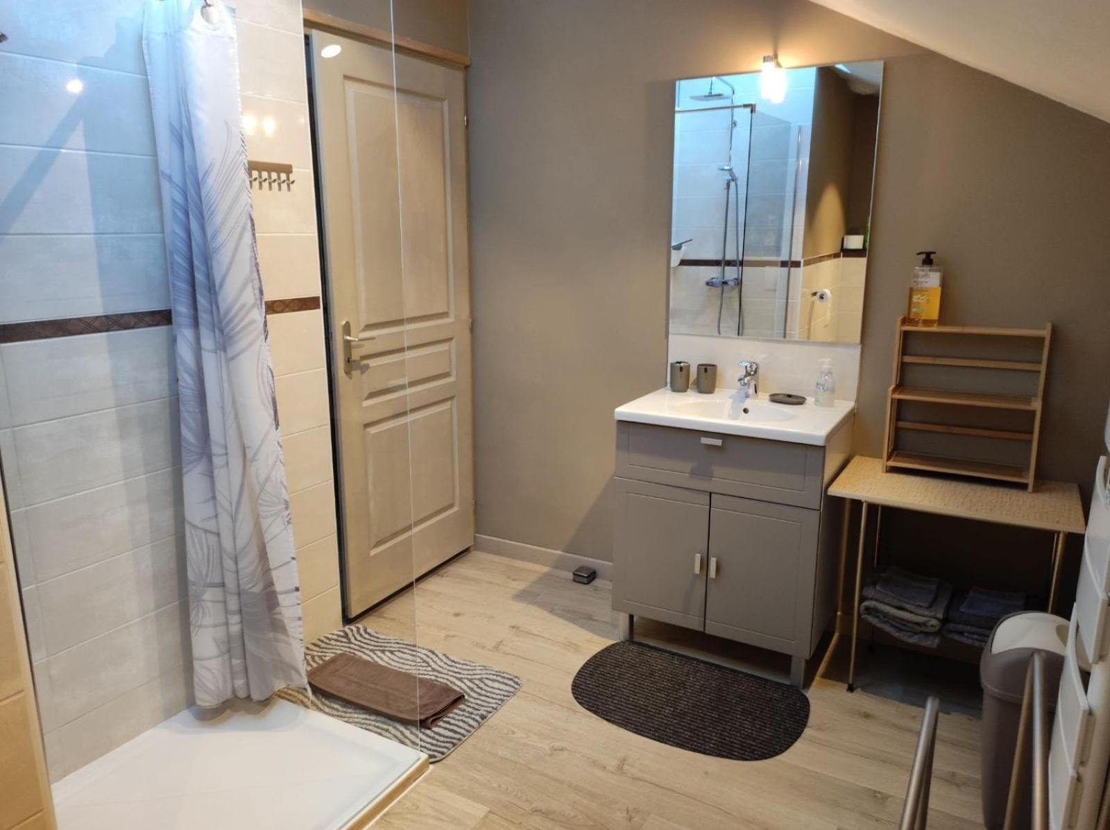 Appartement Gaston Vireux-Wallerand Eksteriør bilde