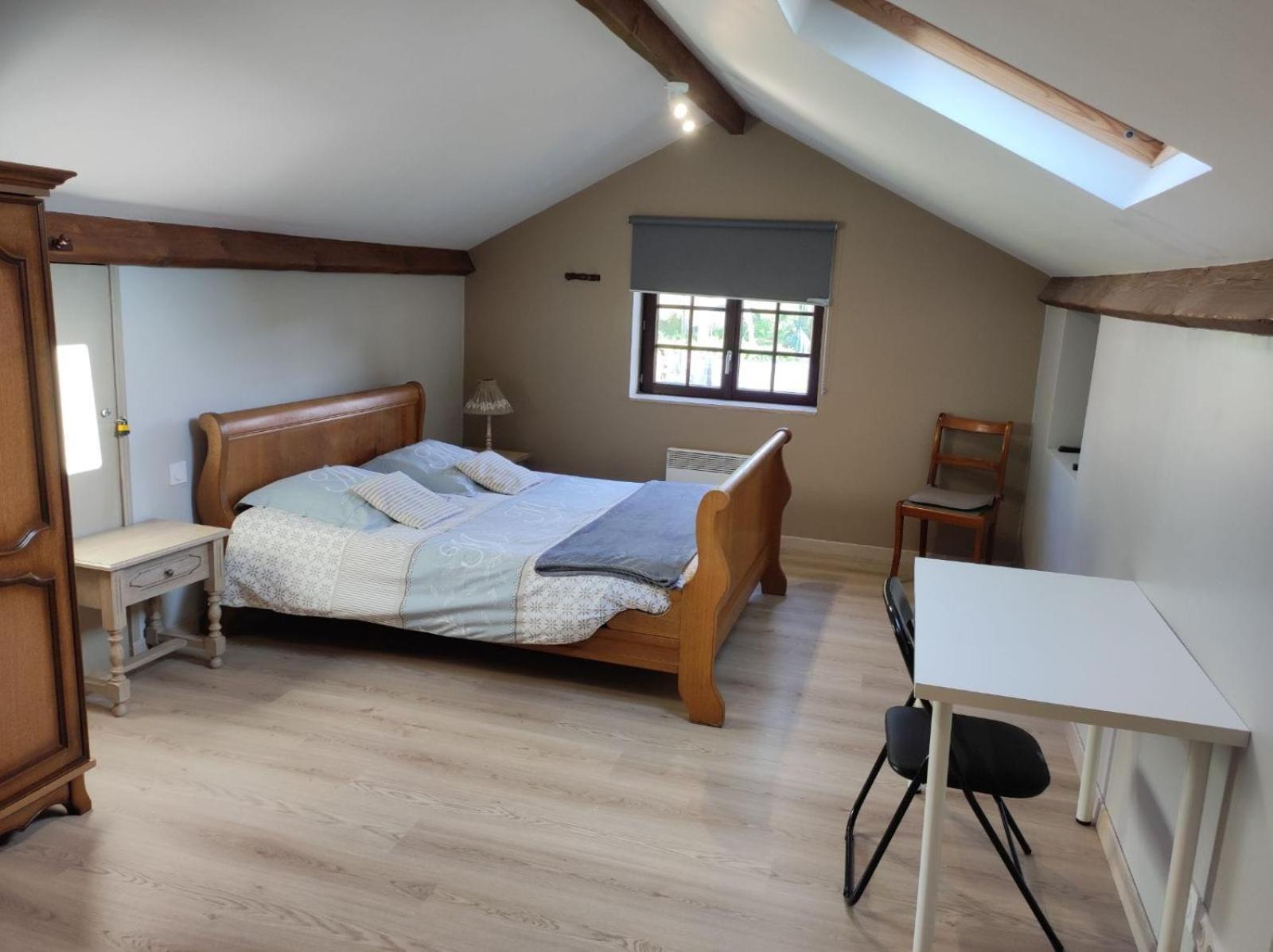 Appartement Gaston Vireux-Wallerand Eksteriør bilde